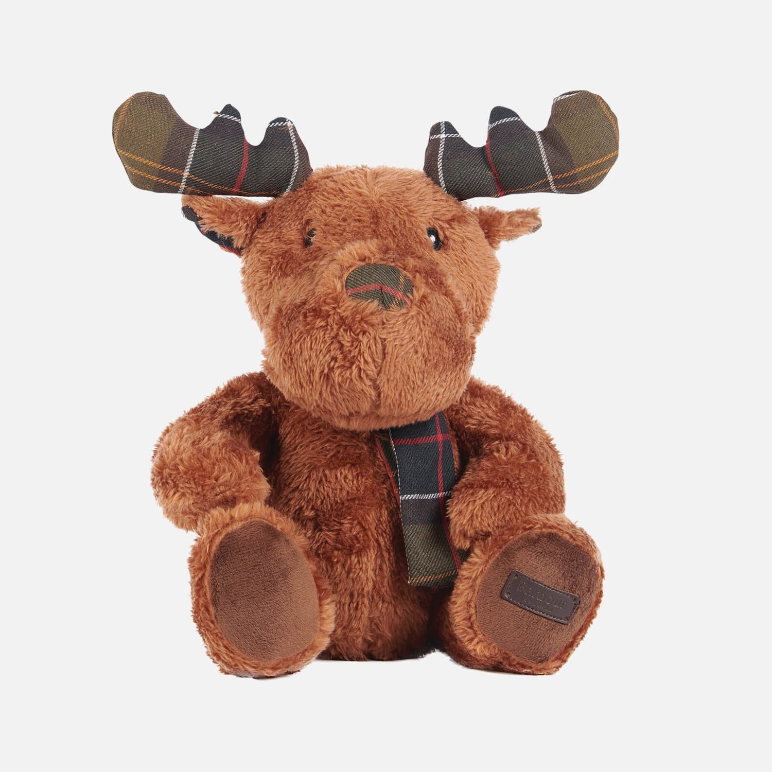 Barbour Reindeer Dog Toy