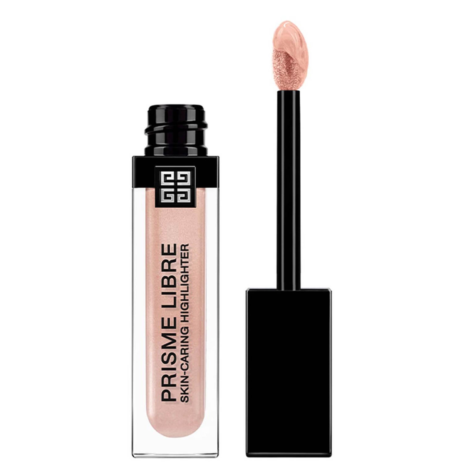 Givenchy Christmas Edition Prisme Libre Skin-Caring Highlighter - Pink 11ml (Worth £37.00)