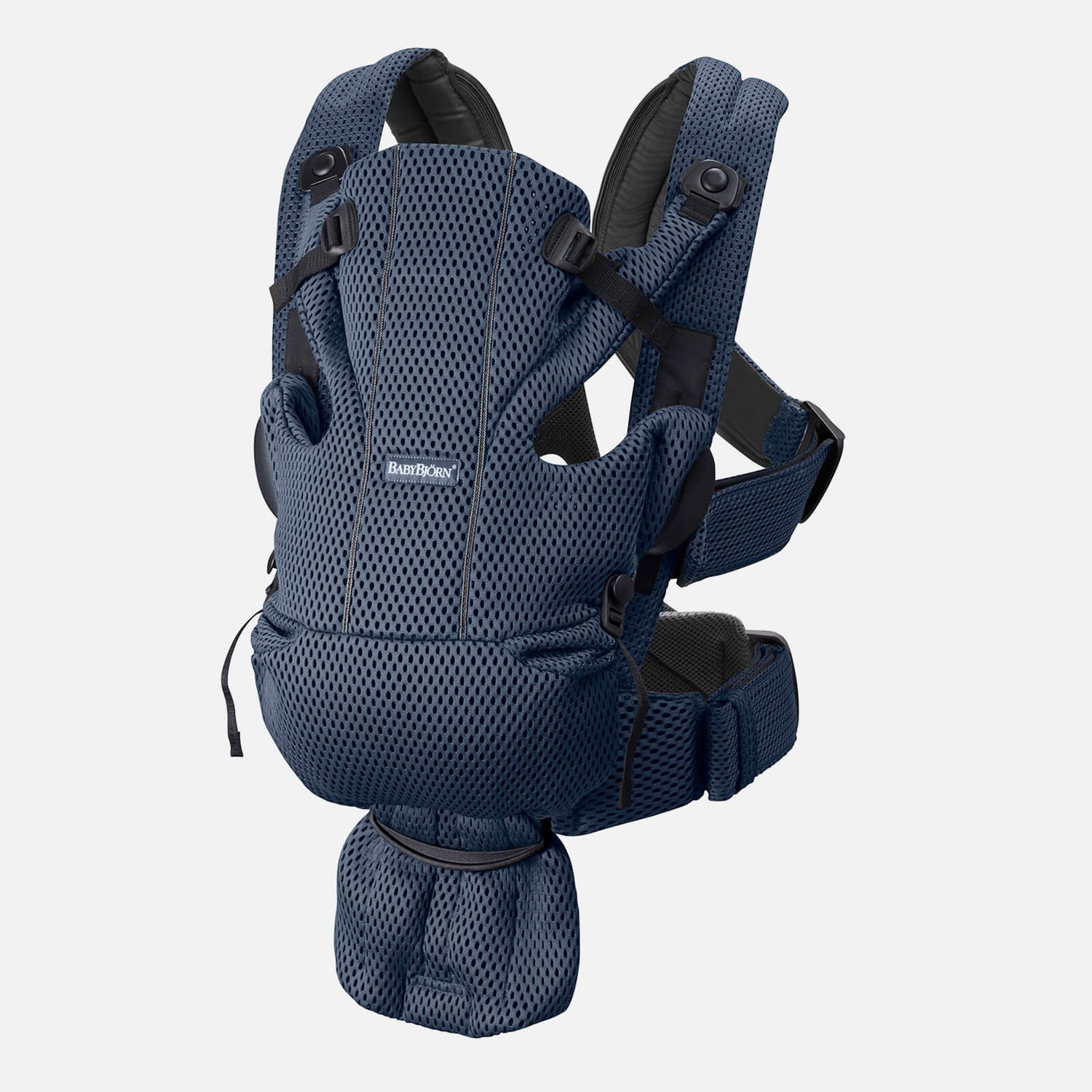 BABYBJÖRN Move 3D Mesh Baby Carrier - Navy Blue