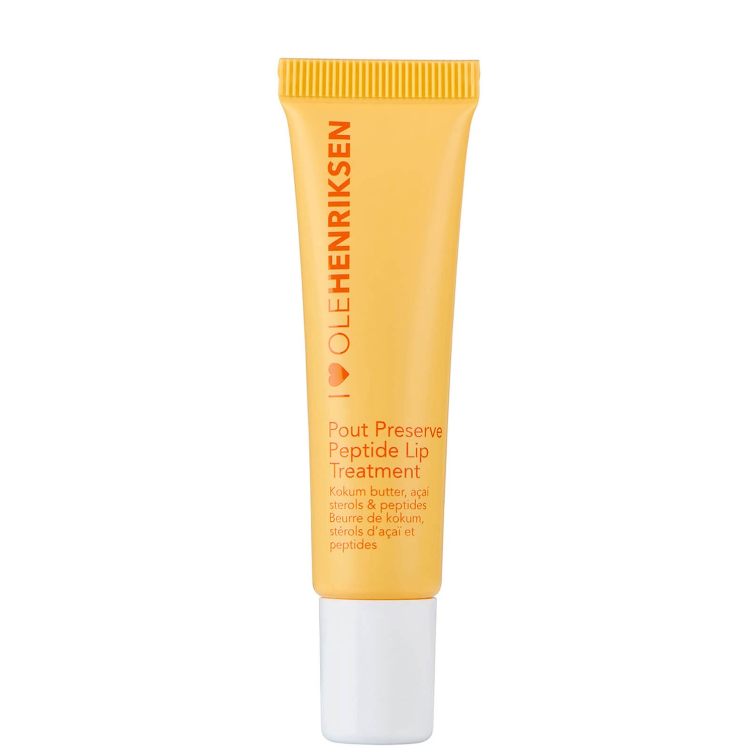 Ole Henriksen Pout Preserve Peptide Lip Treatment 12ml