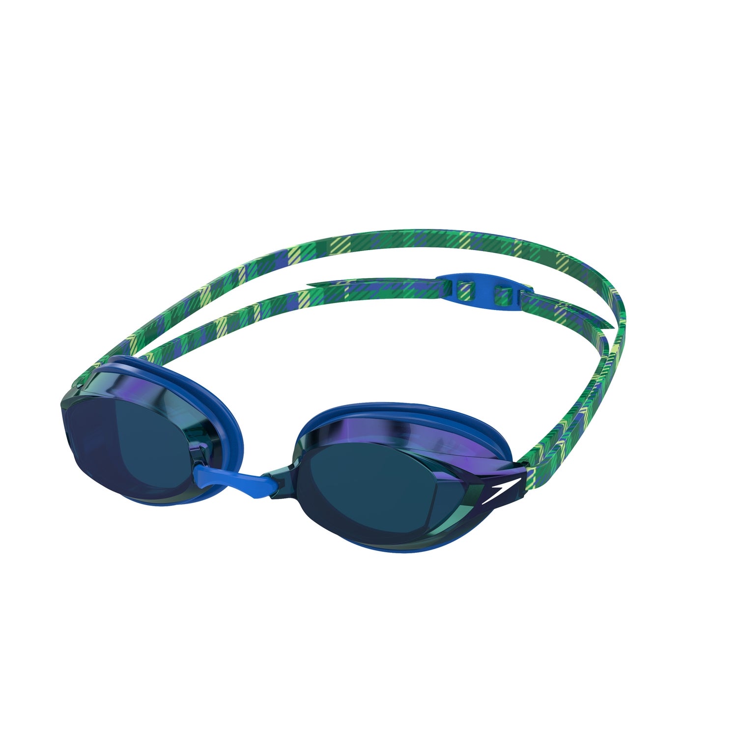 Speedo vanquisher ev mirrored goggle store
