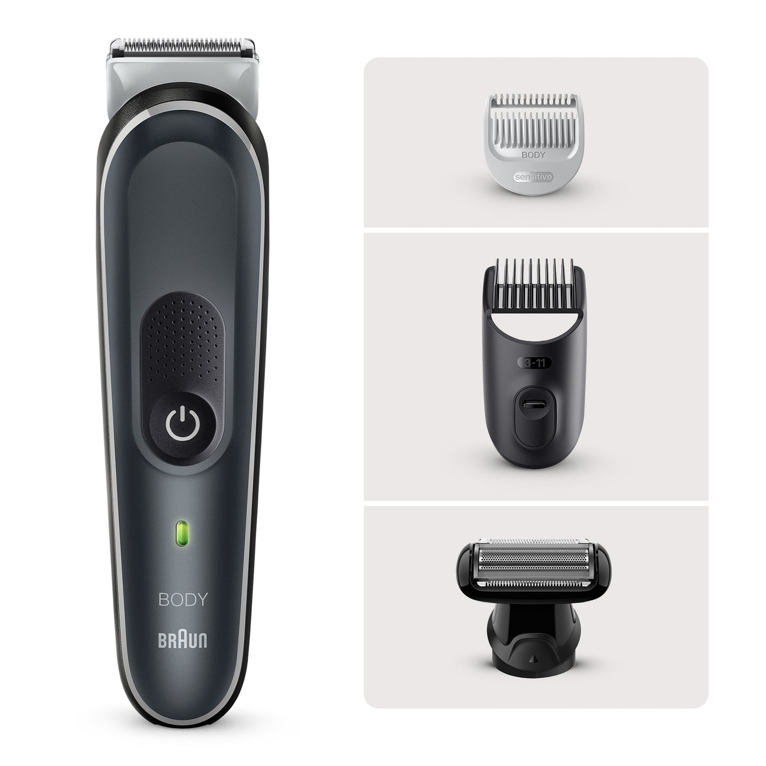 Braun Bodygroomer Series 5 5370