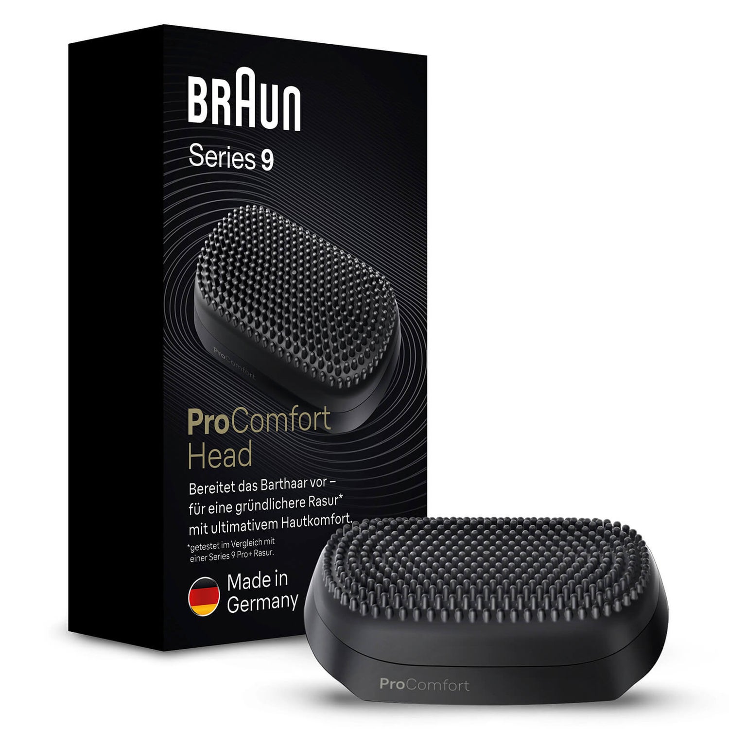 Braun Series 9 ProComfort-Aufsatz, EasyClick-Aufsatz, 94PS