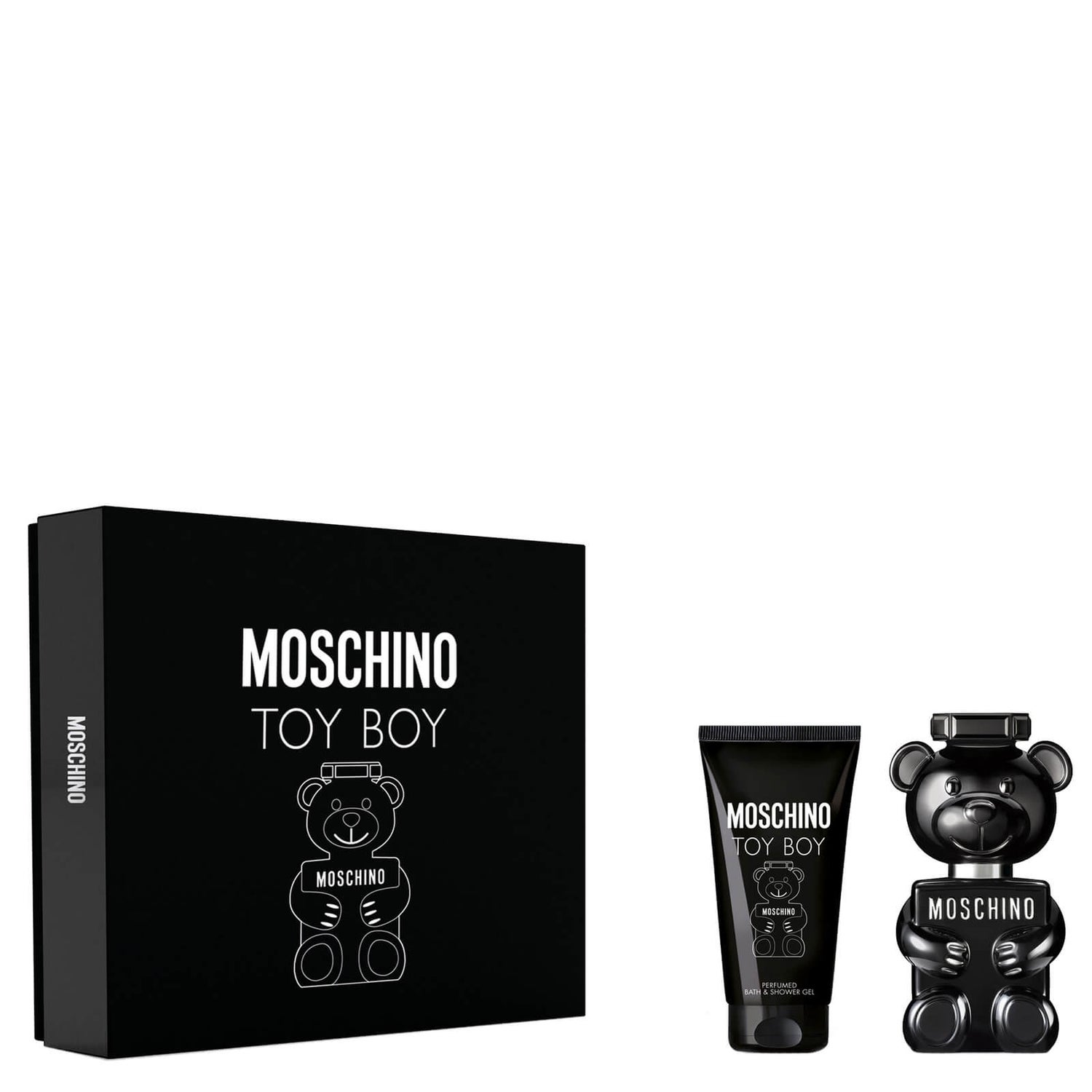 Moschino Toy Boy Eau de Parfum Spray 30ml Gift Set allbeauty