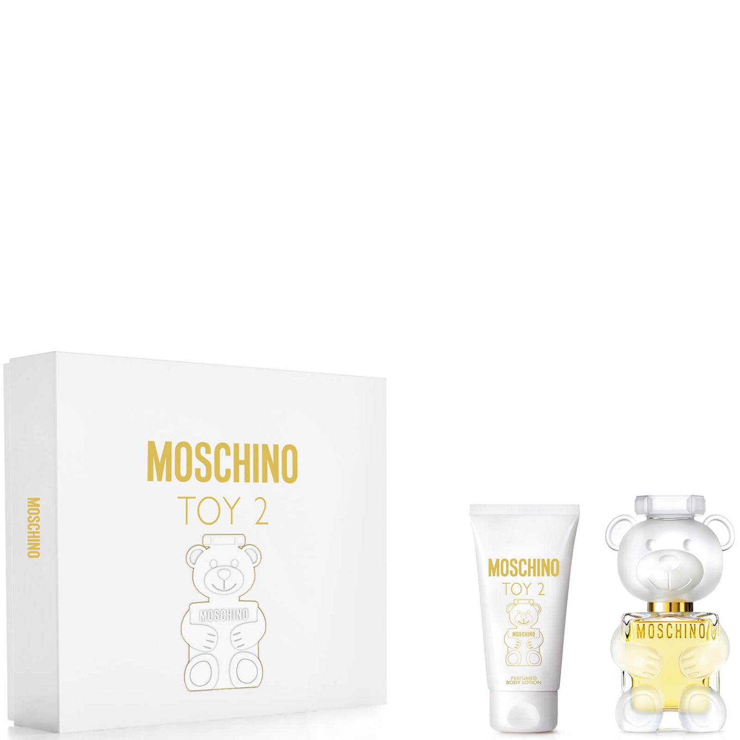 Moschino Toy2 Eau de Parfum 30ml 2023 Set