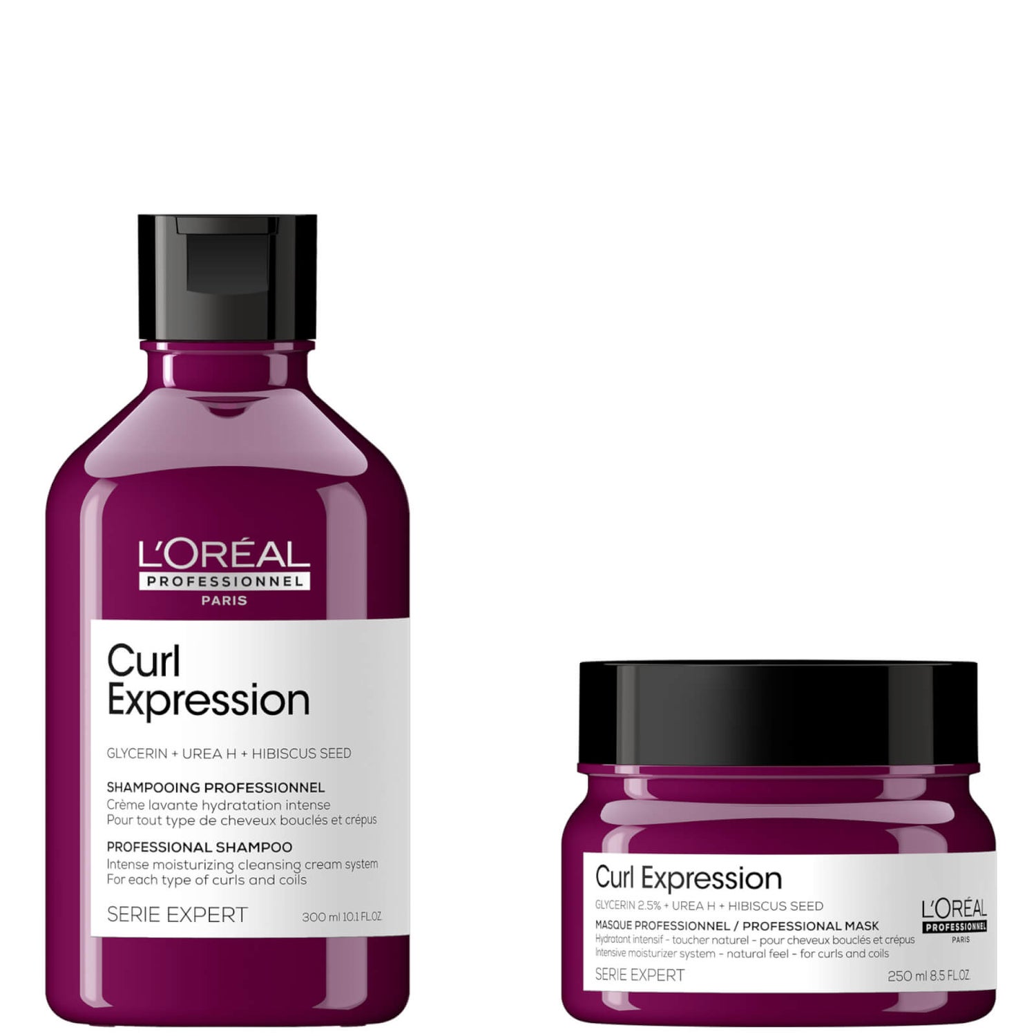 L'Oréal Professionnel Serie Expert Limited Edition 2023 Curl Expression Duo Gift Set