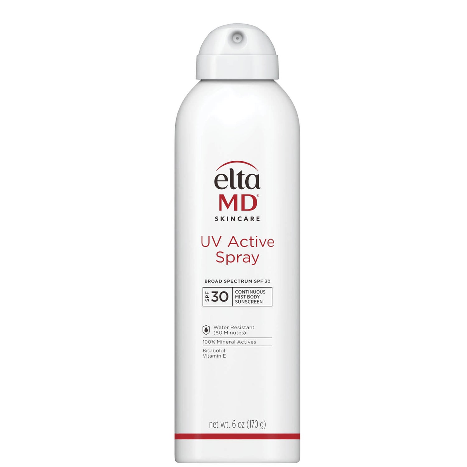 EltaMD UV Active Spray Broad Spectrum SPF 30 (6 oz.)