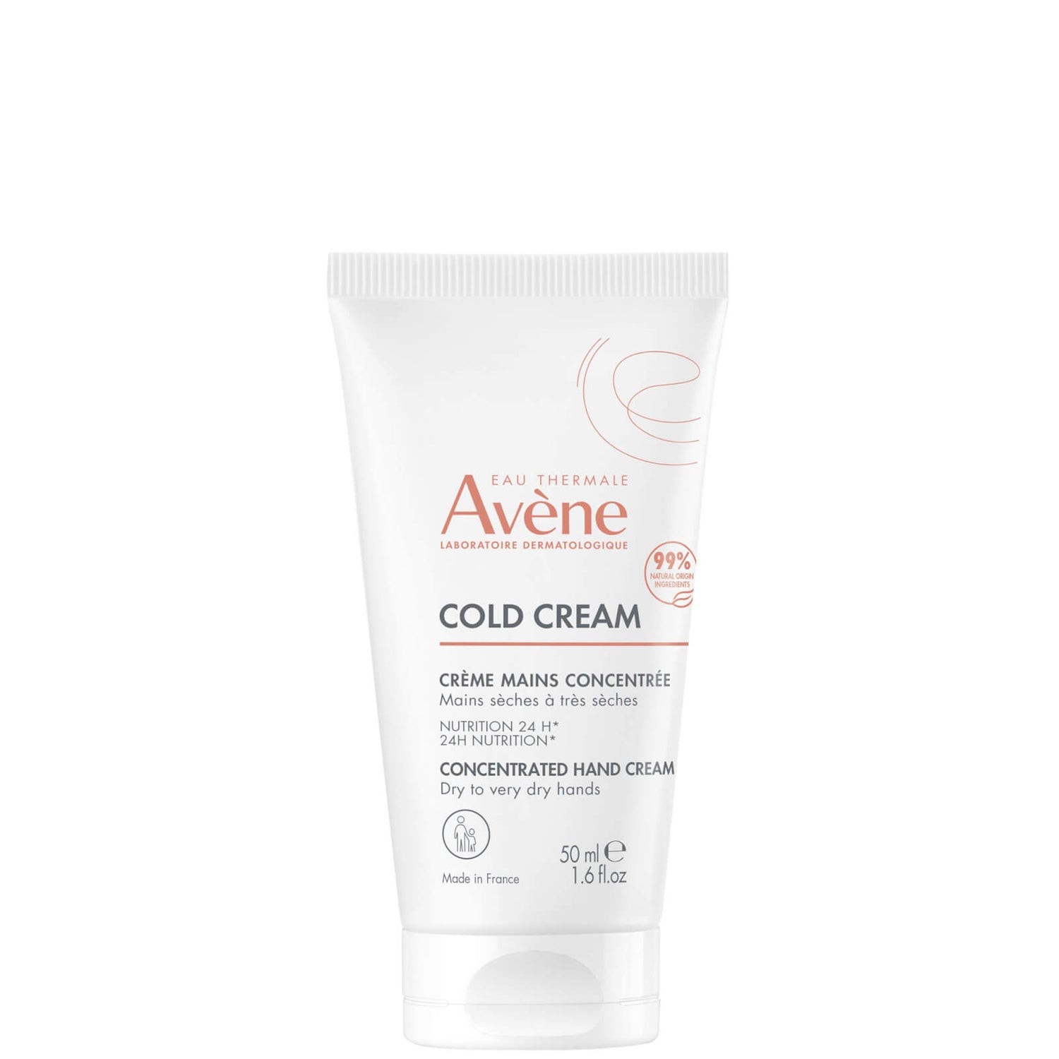 Avène Cold Cream Concentrated Hand Cream (1.69 oz.)