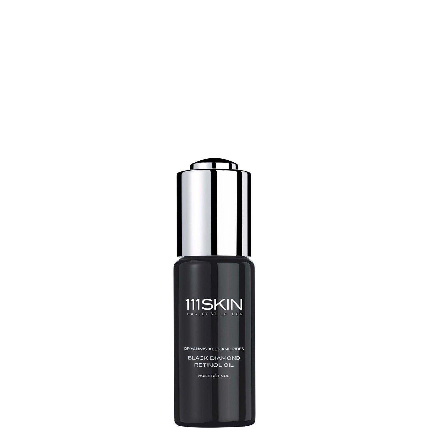 111SKIN Black Diamond Retinol Oil 30ml