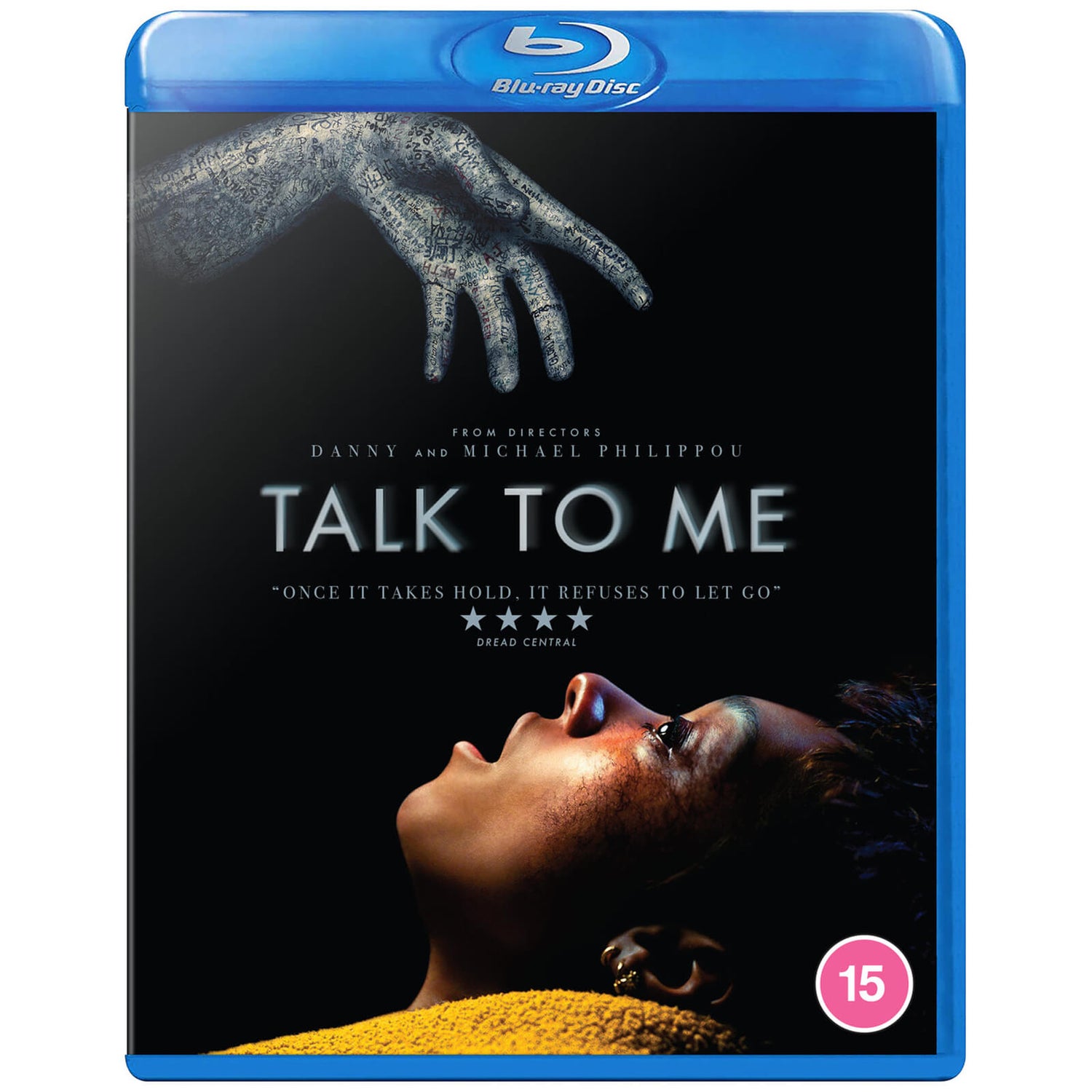 Talk to Me Blu-Ray