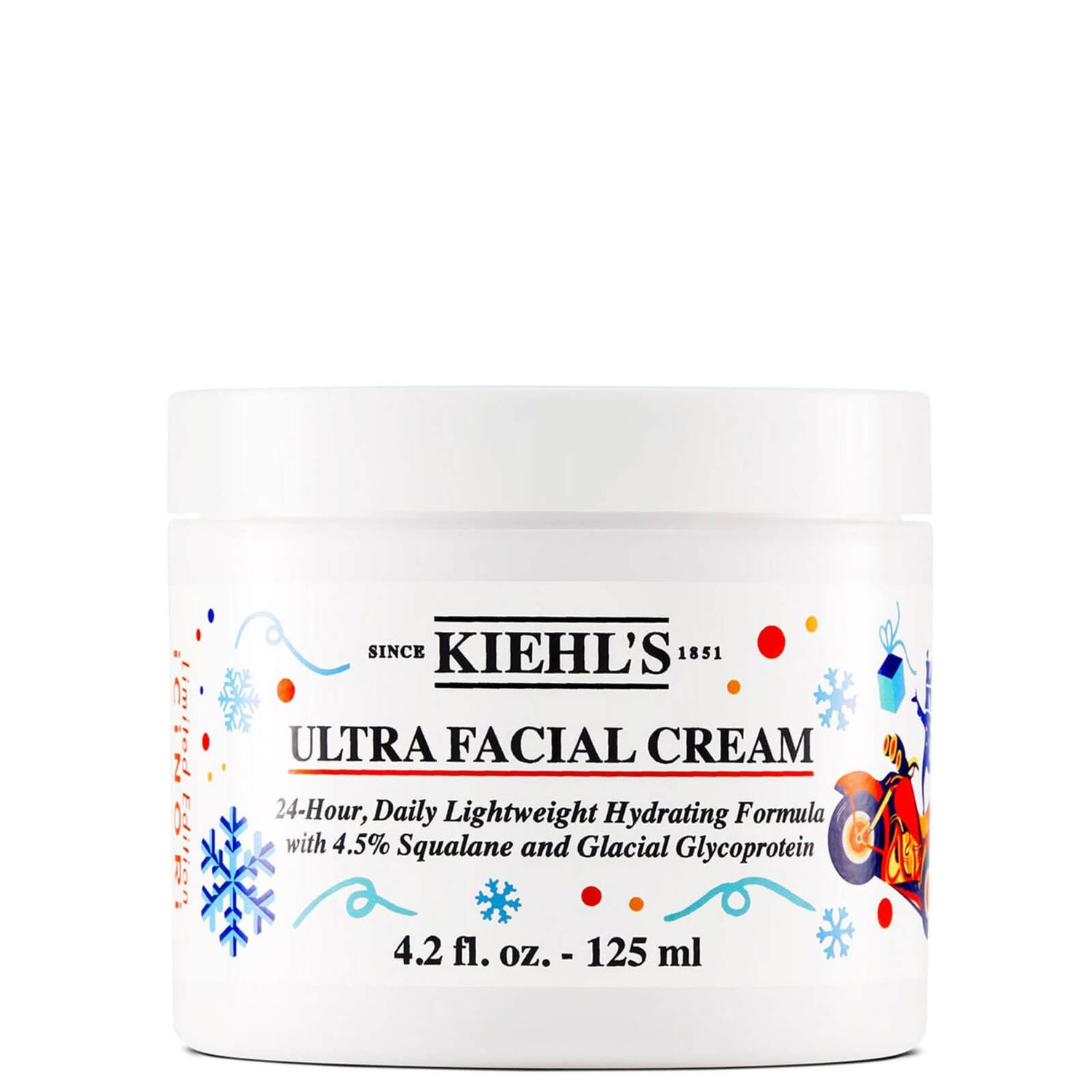 Kiehl's Ultra Facial Cream 125ml (Worth £53.00)