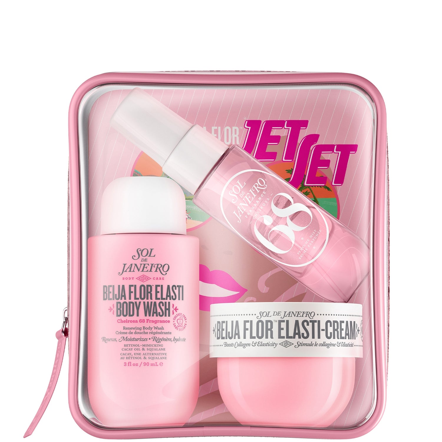 Sol de Janeiro Beija Flor Jet Set