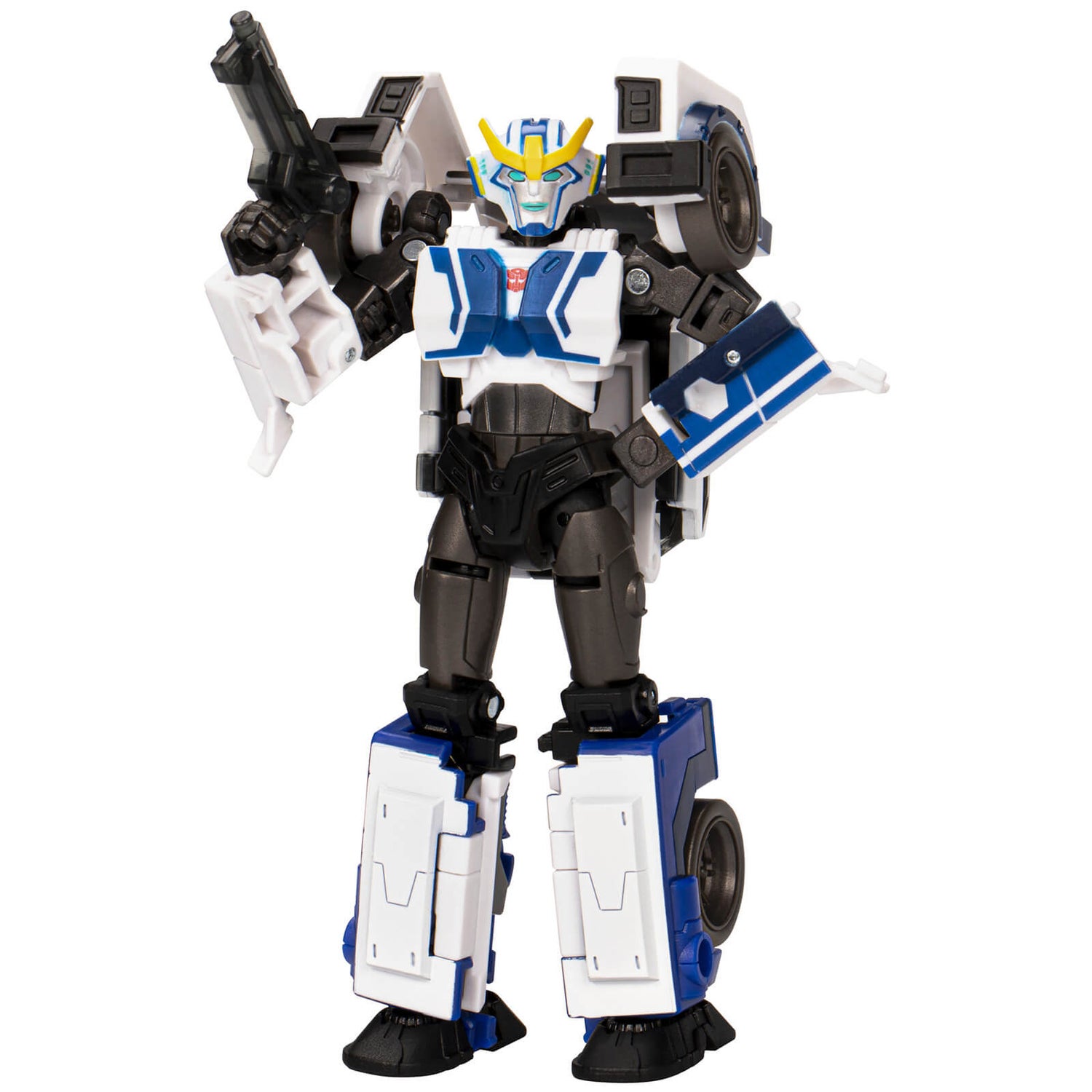 Hasbro Transformers Legacy Evolution Deluxe Robots in Disguise 2015 Universe Strongarm Figure (5.5”)