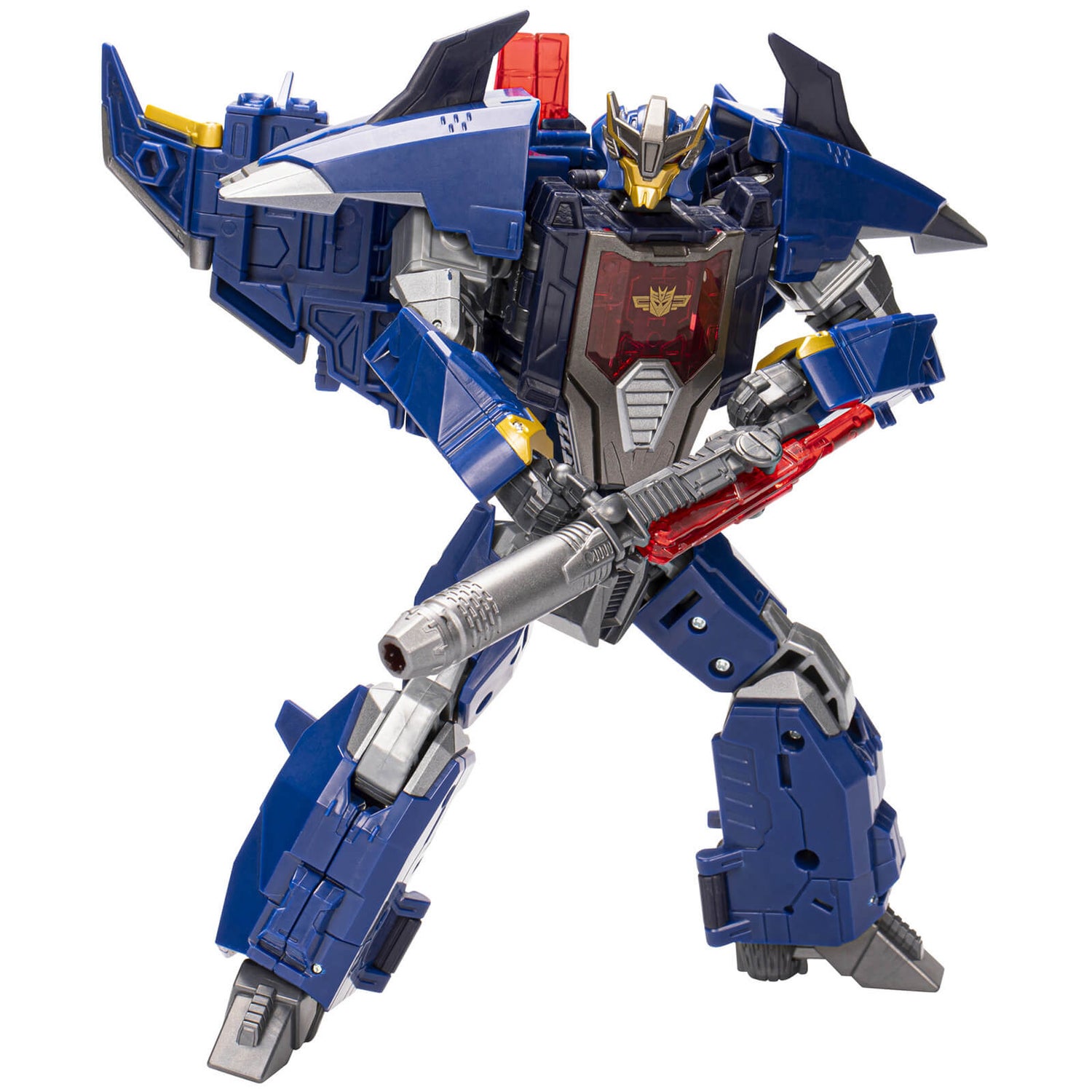 Hasbro Transformers Legacy Evolution Leader Prime Universe Dreadwing Converting Action Figure (7”)