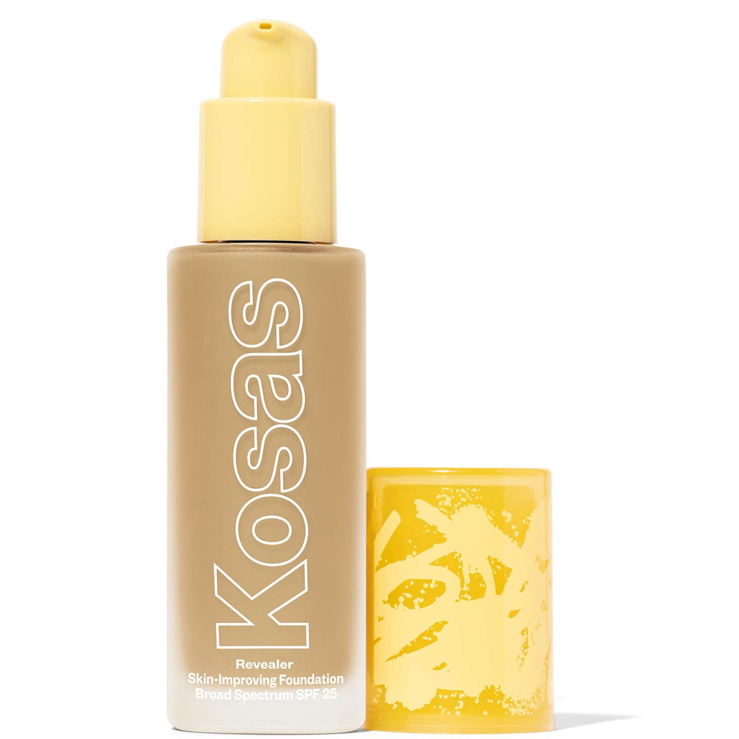 Kosas SPF 25 Revealer Skin Improving Foundation 30ml (Various Shades)