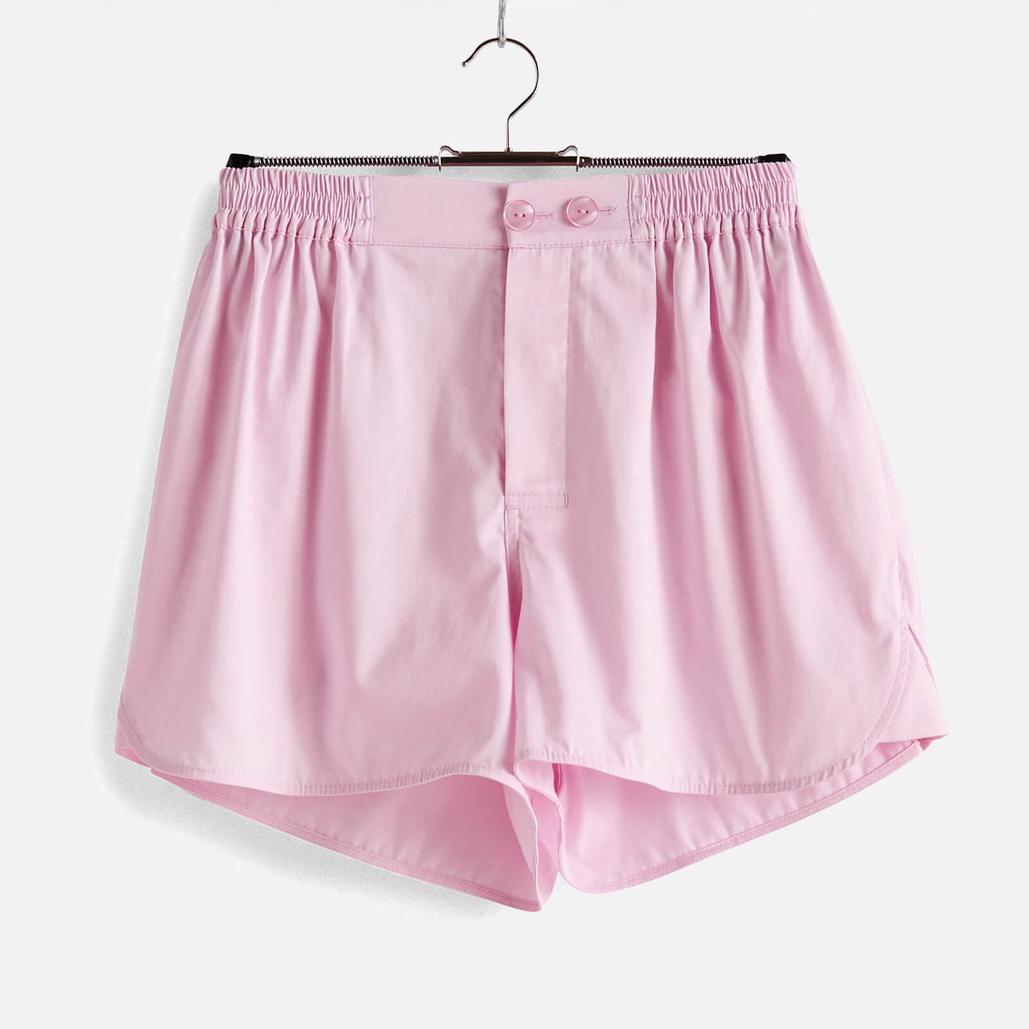 HAY Outline Pyjama Shorts - Soft Pink