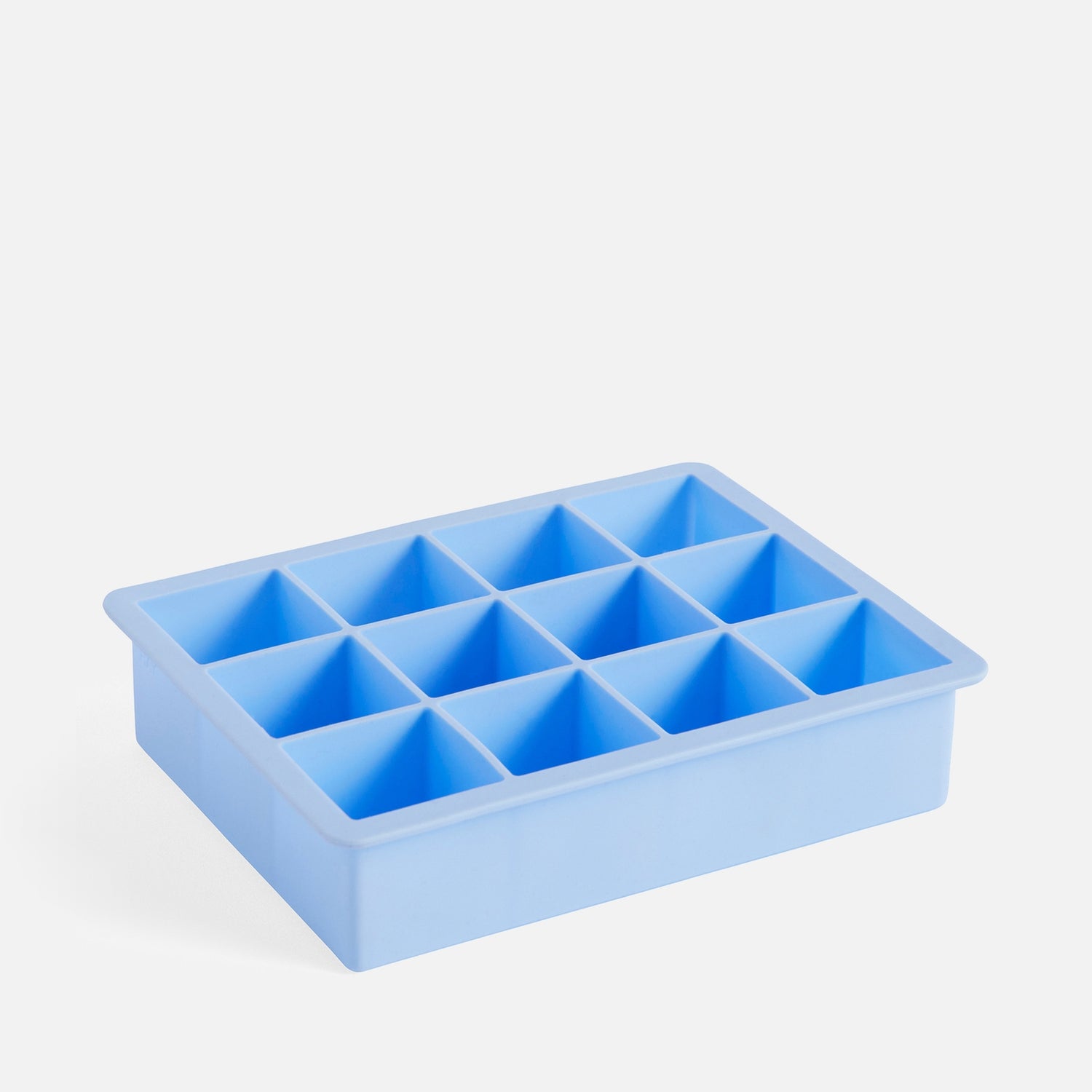 HAY Ice Cube Traysquare XL - Teal Blue