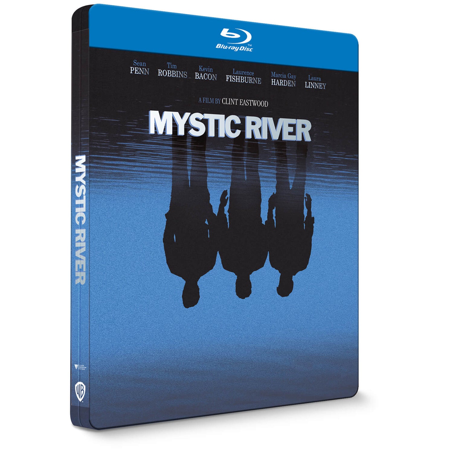 Mystic River 20th Anniversary Blu-ray Steelbook