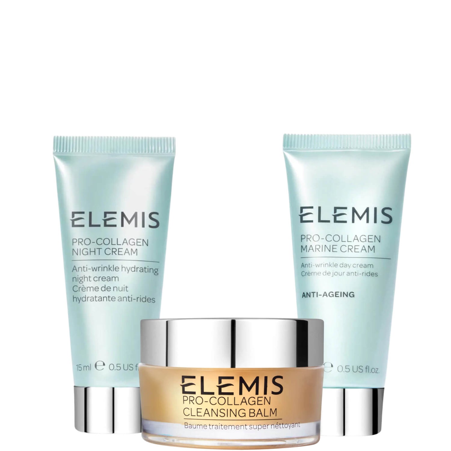 Elemis 3-Piece Gift of Pro-Collagen Favourites