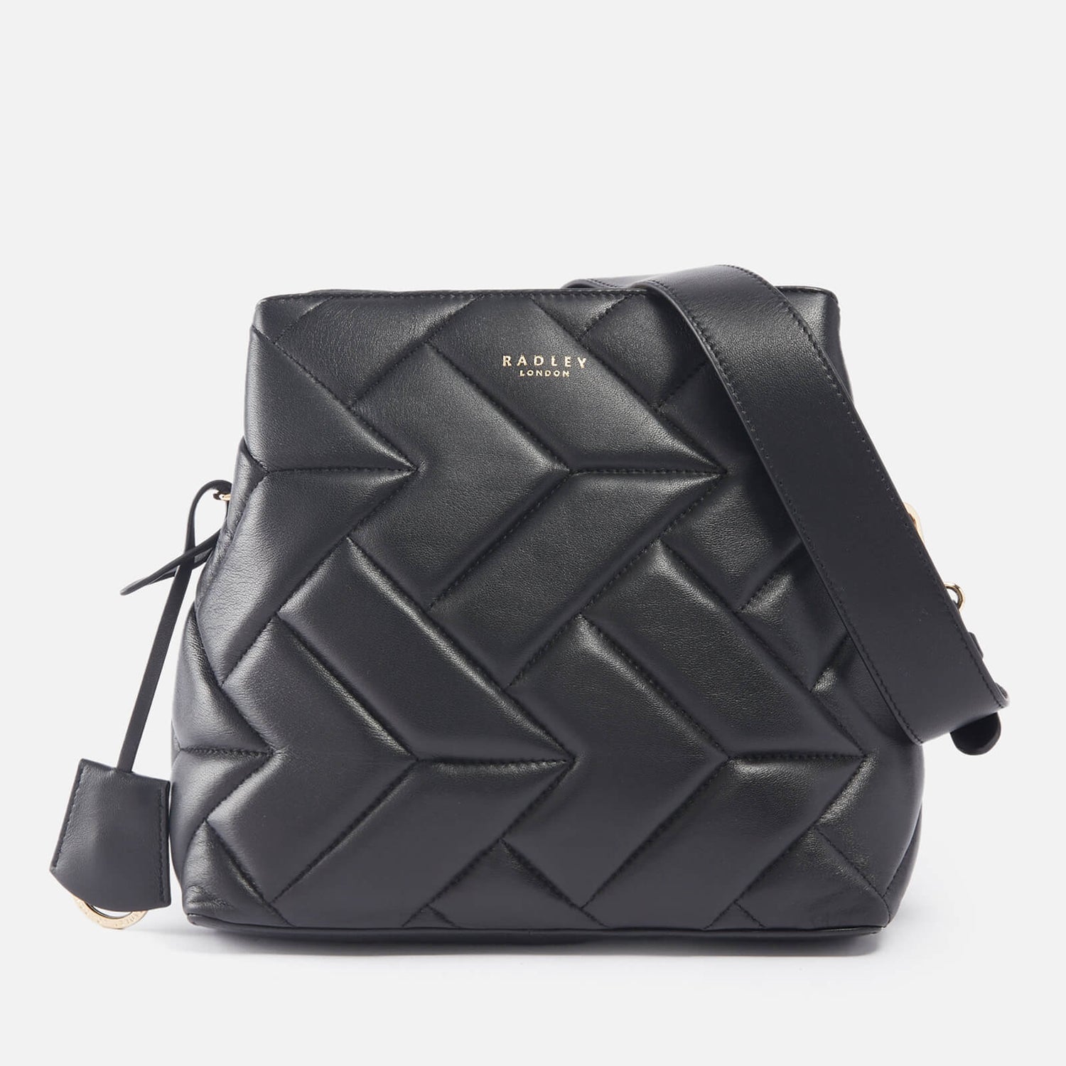 Radley Duke Place Quilted Leather Crossbody Bag