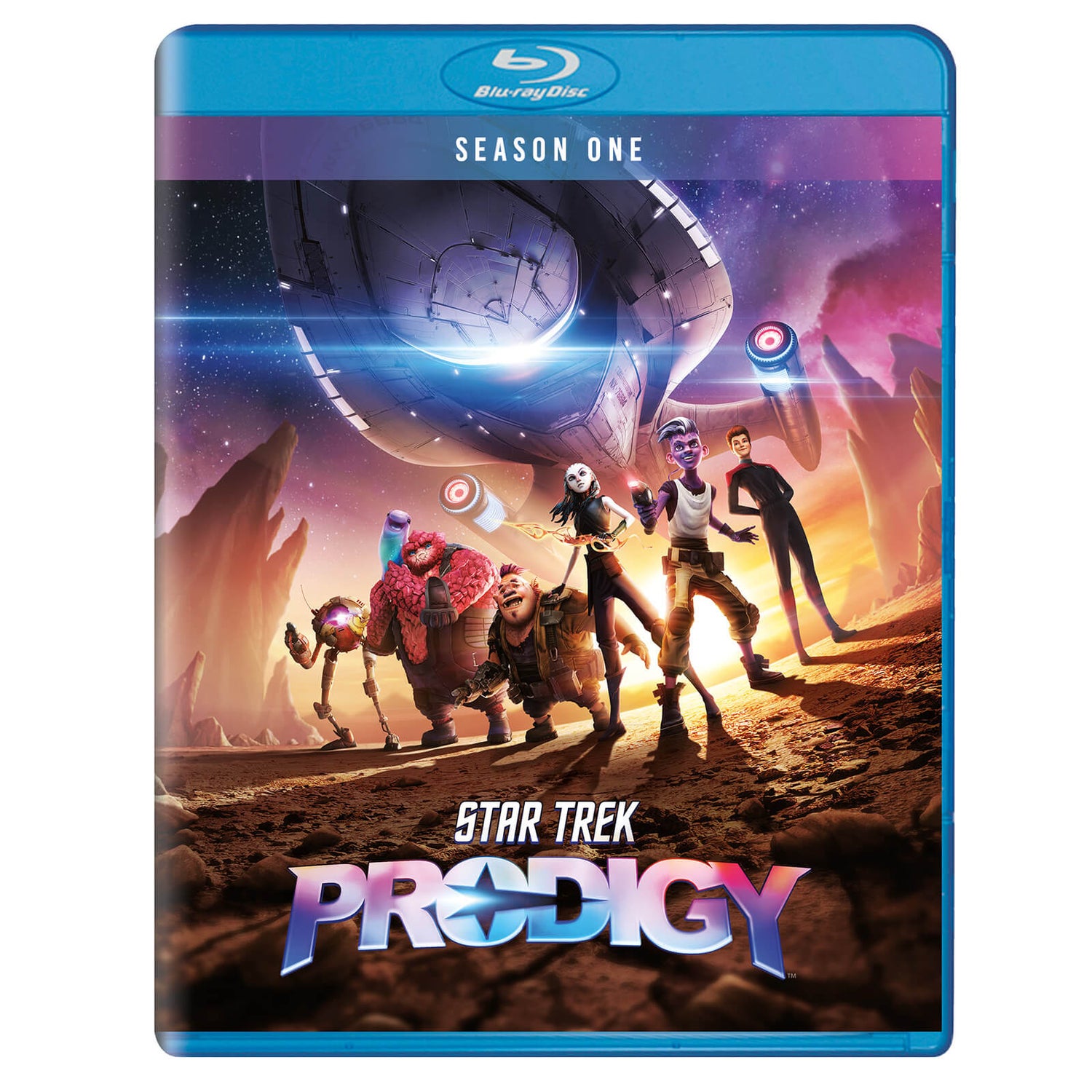 Star Trek: Prodigy: Season 1 Collection