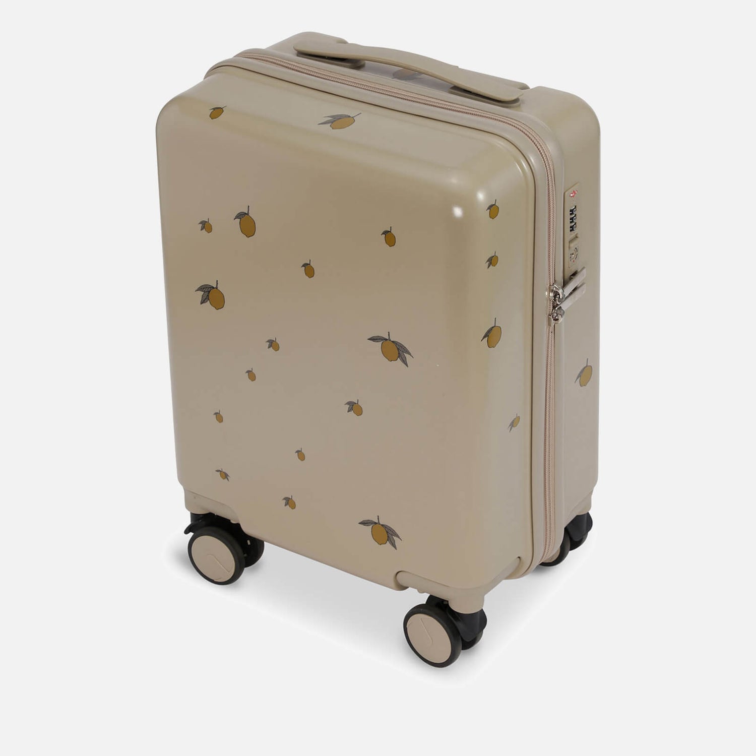 Konges Sløjd Travel Suitcase - Lemon