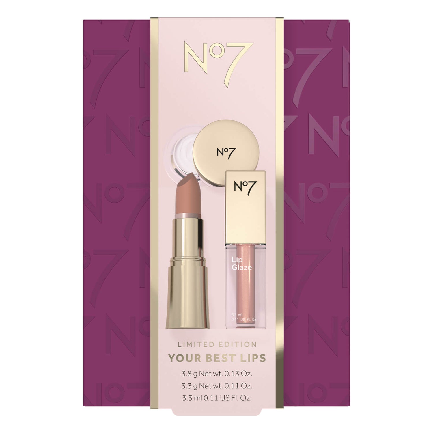 Exclusive vinyl cream lip showroom set online