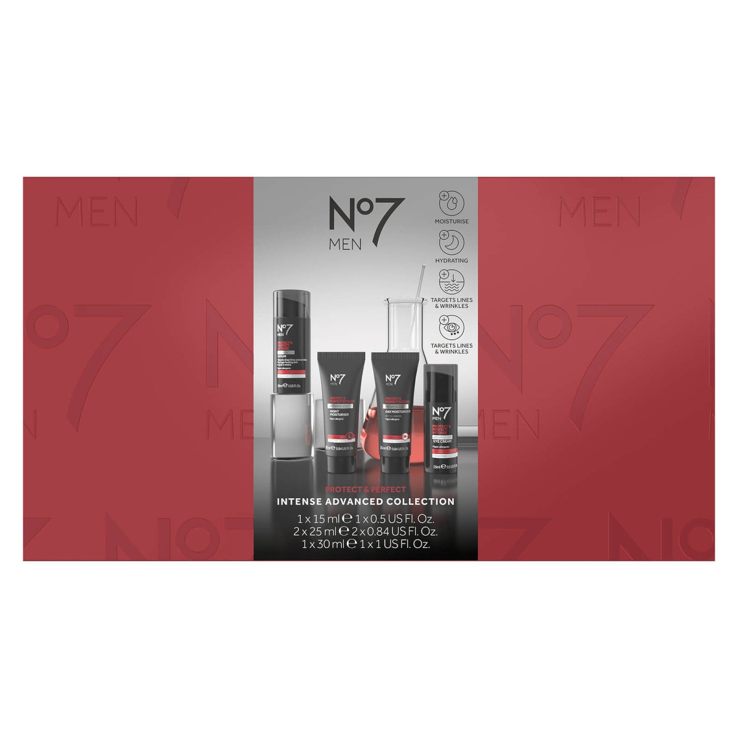 Men Protect & Perfect Intense Advance Collection