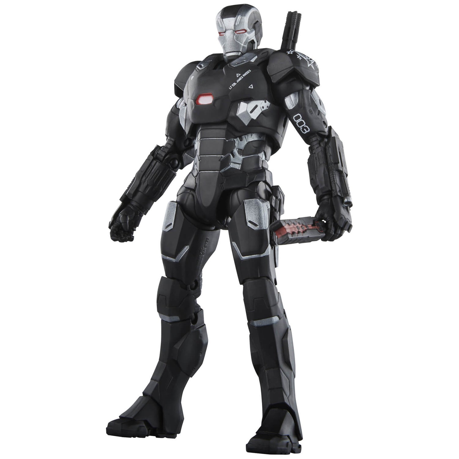 Hasbro Marvel Legends Series Marvel’s War Machine, 6" Marvel Legends Action Figures