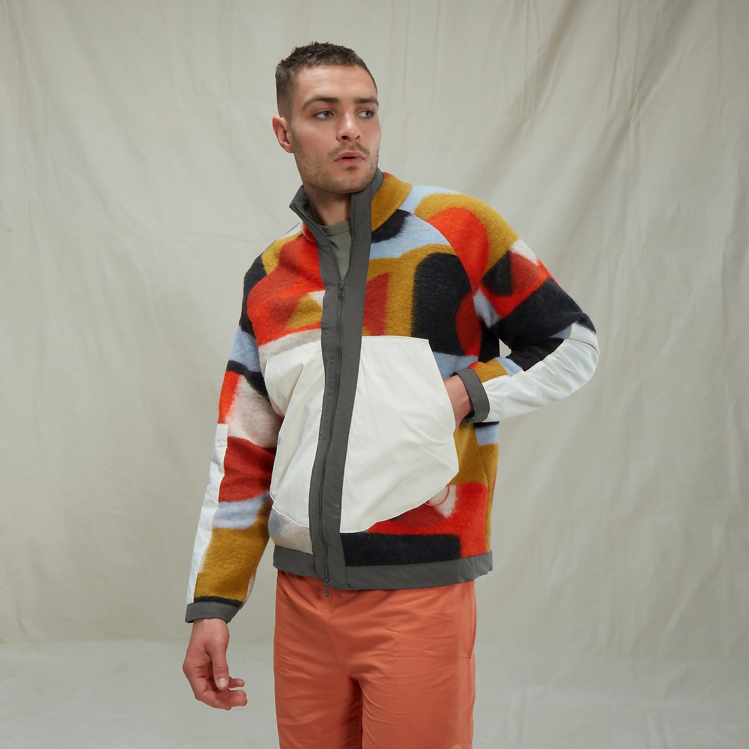 Speedo jackets store