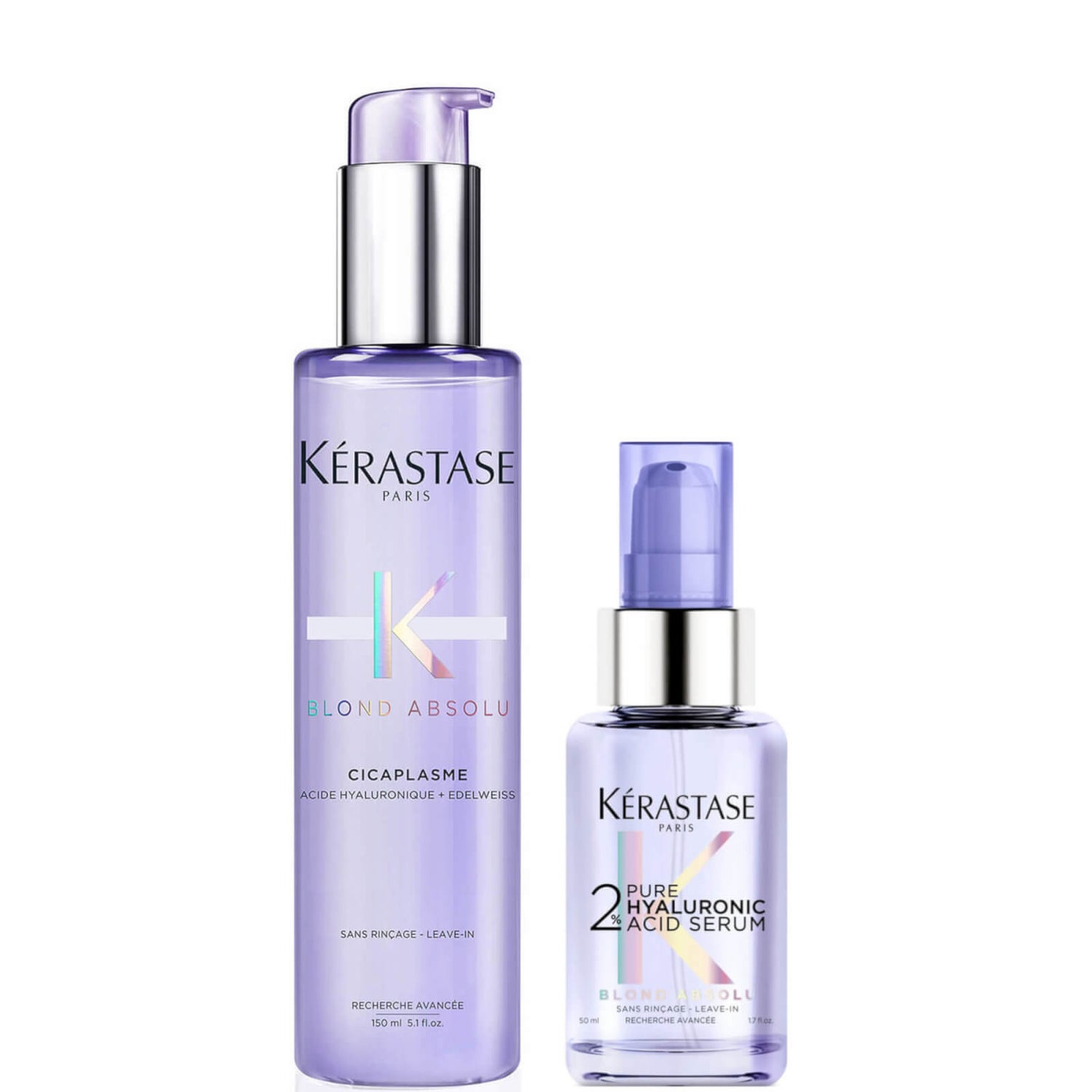Kérastase Blond Absolu Protect and Hydrate Duo