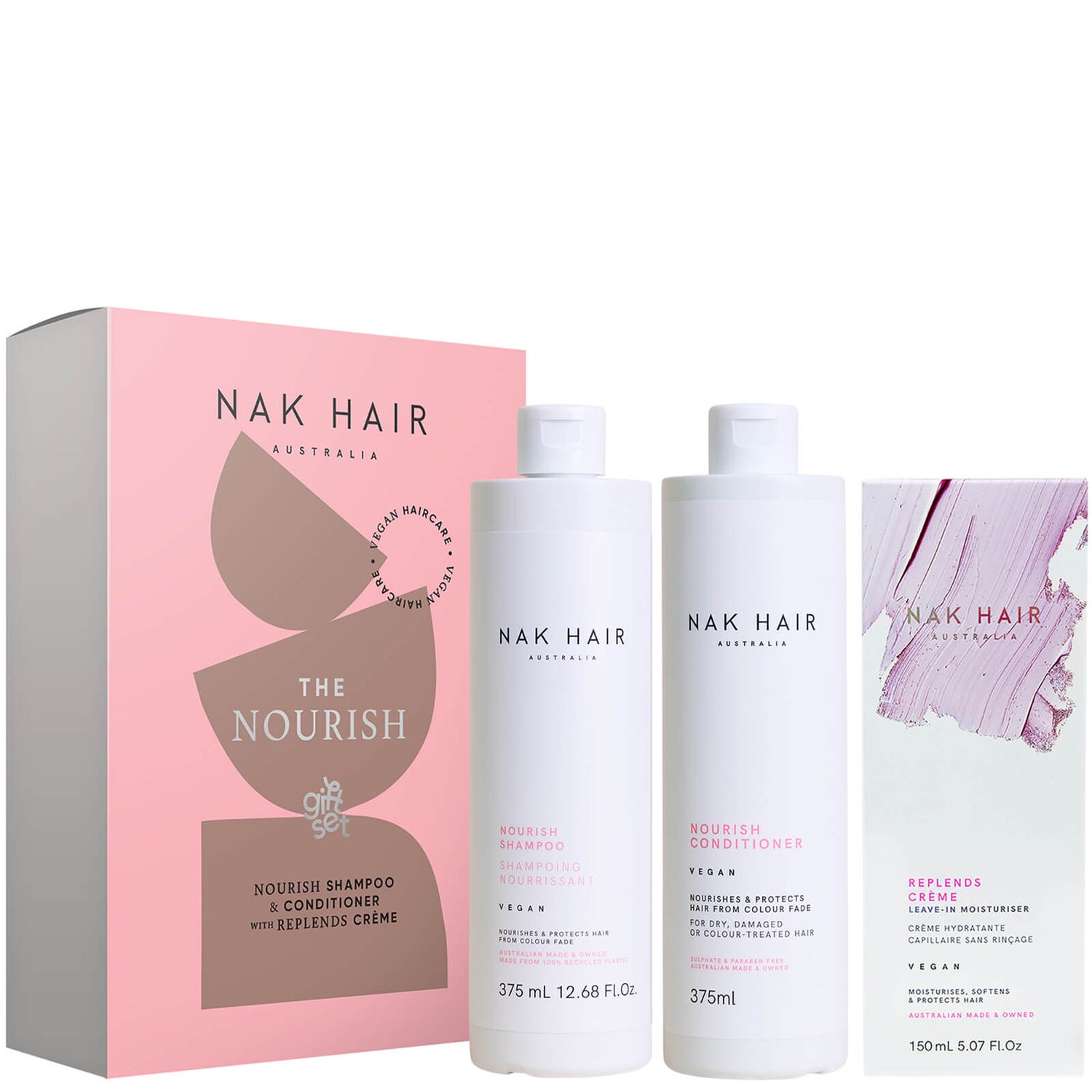 NAK Holiday Nourish Trio