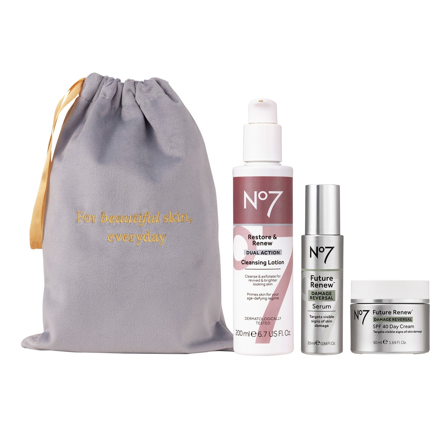 Future Renew & Restore & Renew Skincare Trio