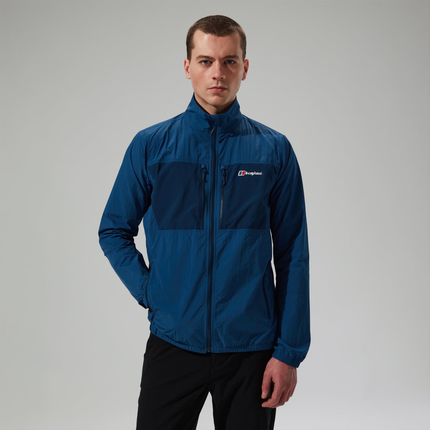 Men s Holkmi Jacket Blue Berghaus