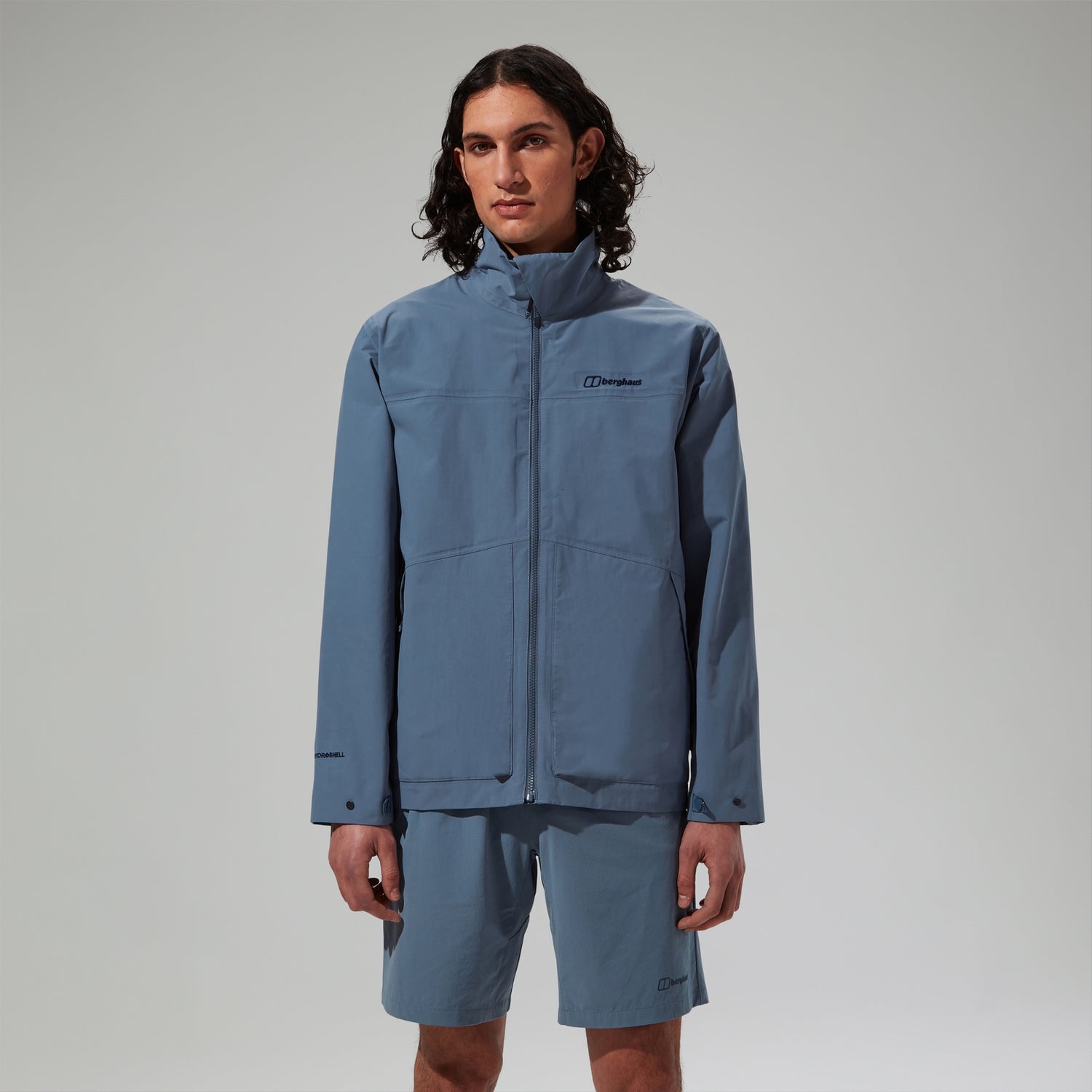Berghaus mens raincoat top