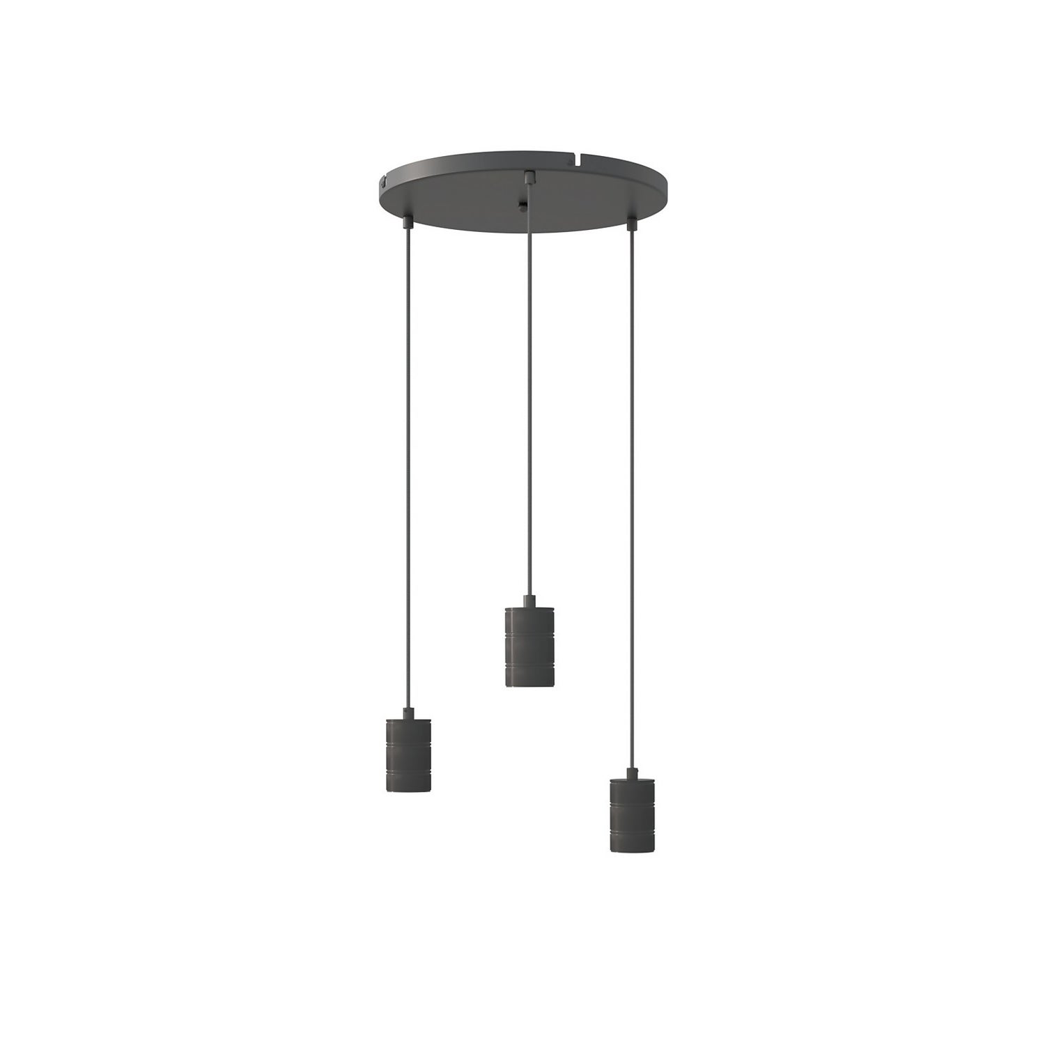 Calex XXL lamp holder - 3-rings model E27