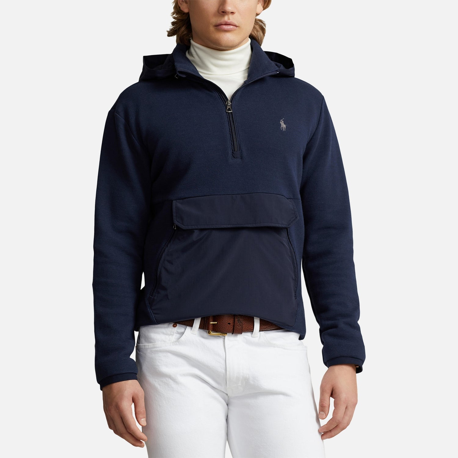 Polo Ralph Lauren Cotton-Blend Anorak - S