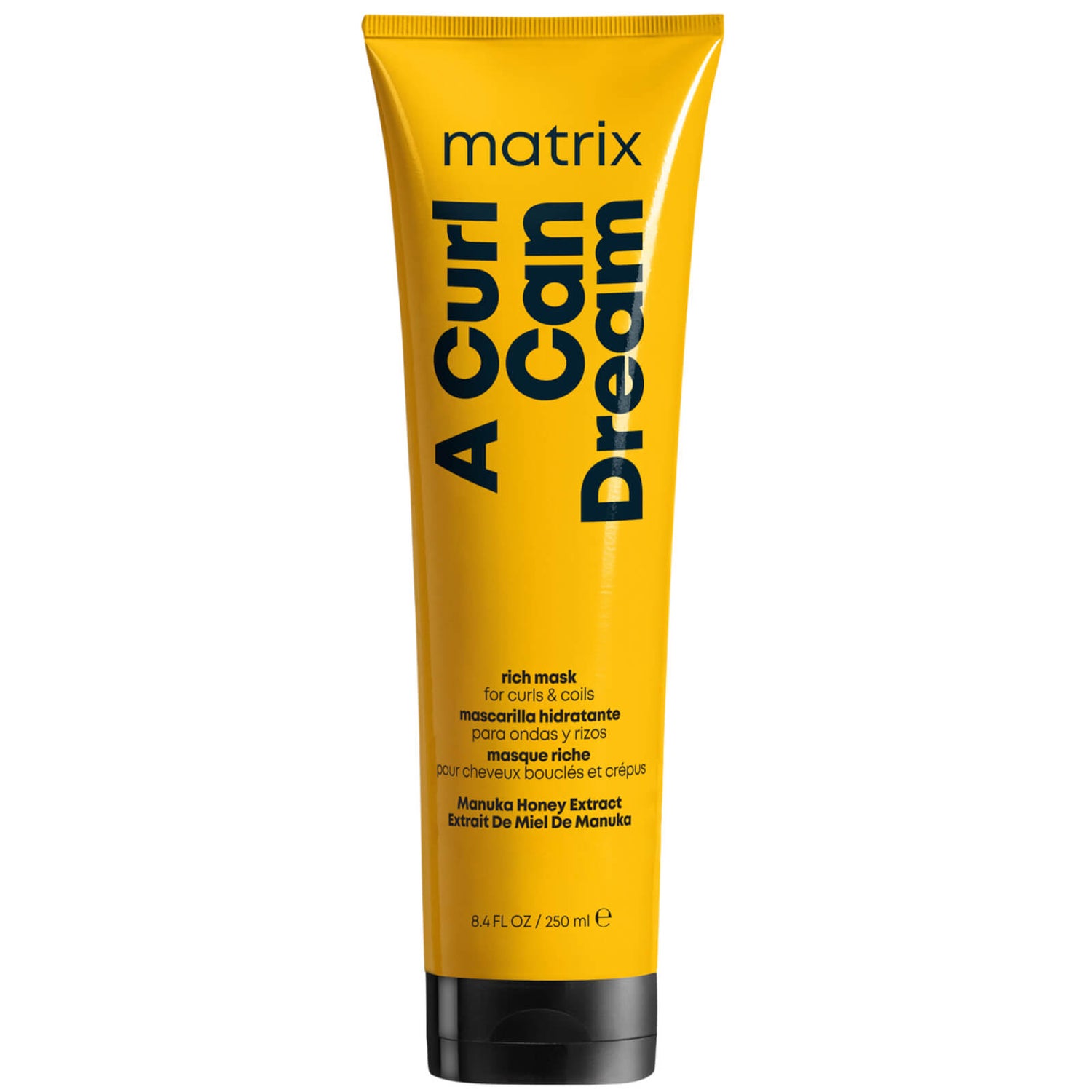 Matrix A Curl Can Dream Rich Hydrating Hair Mask for Curls and Coils 250ml