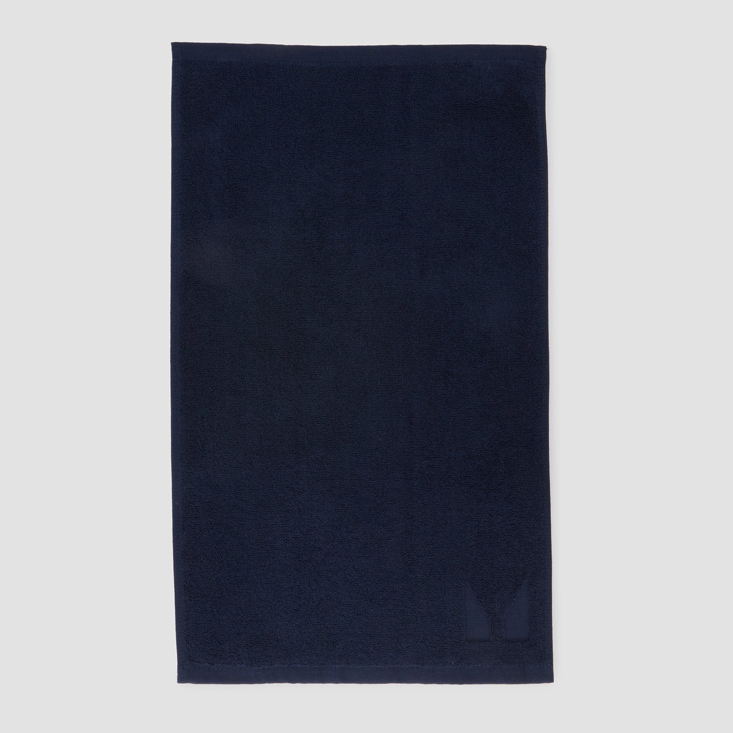 Полотенце для рук MP — темно-синий цвет