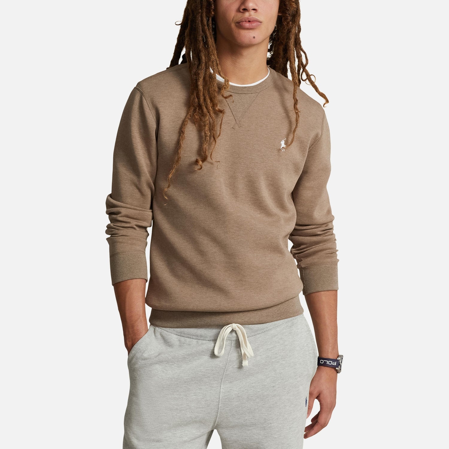 Polo Ralph Lauren Cotton-Blend Sweatshirt - S