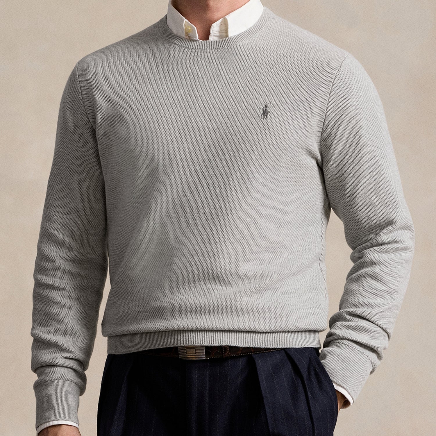 Polo Ralph Lauren Cotton Jumper - L