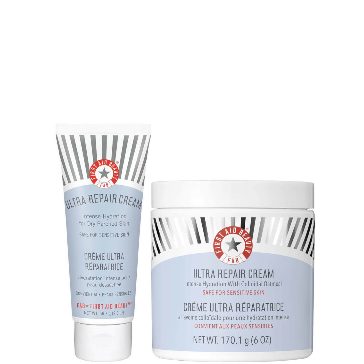 First Aid Beauty Ultra Repair Cream Bundle