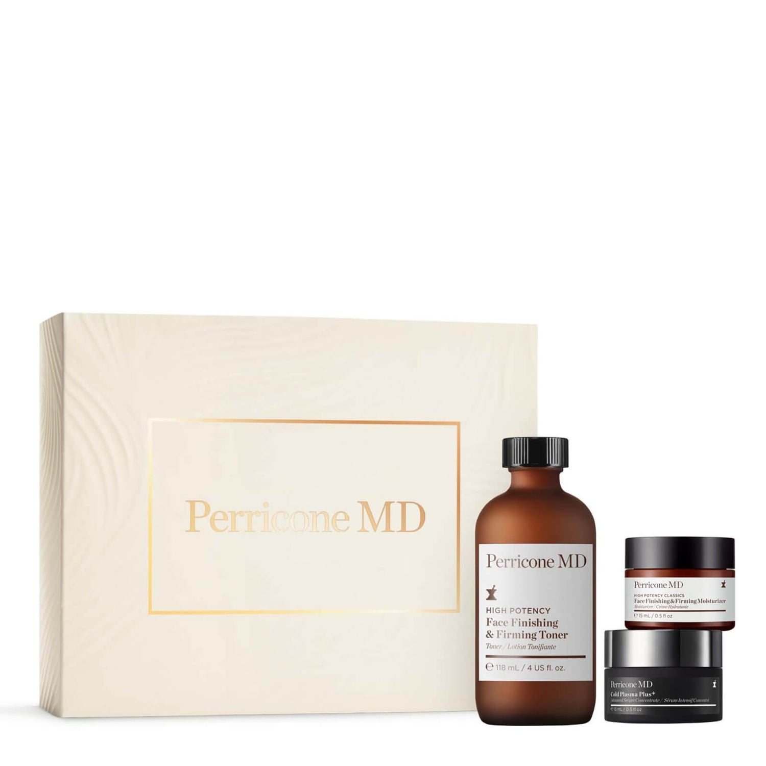 Perricone MD KIT Smoothing and Firming Trio