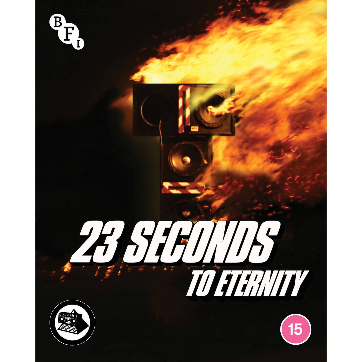 The KLF: 23 Seconds to Eternity (Dual Format Edition)
