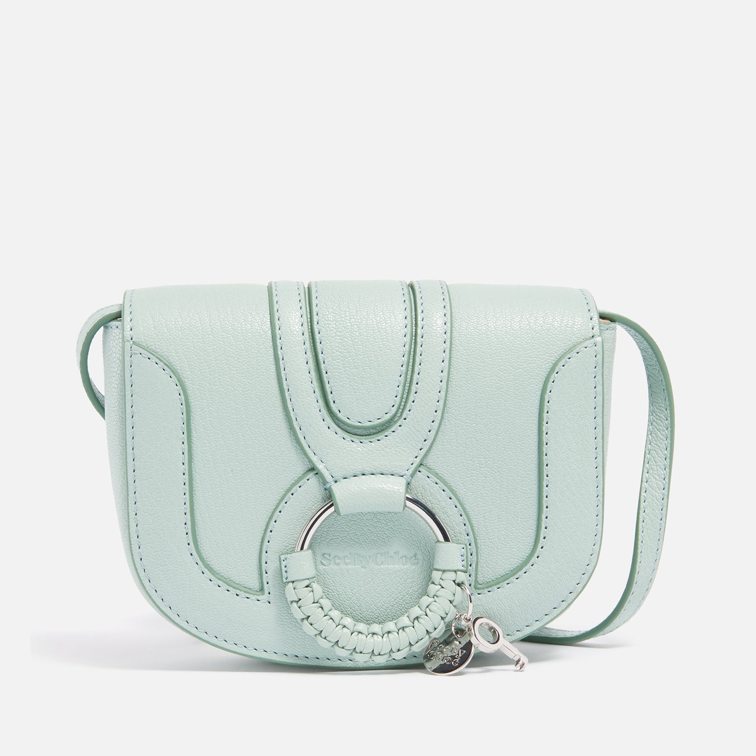 See By Chloé Hana Small Leather Crossbody Bag