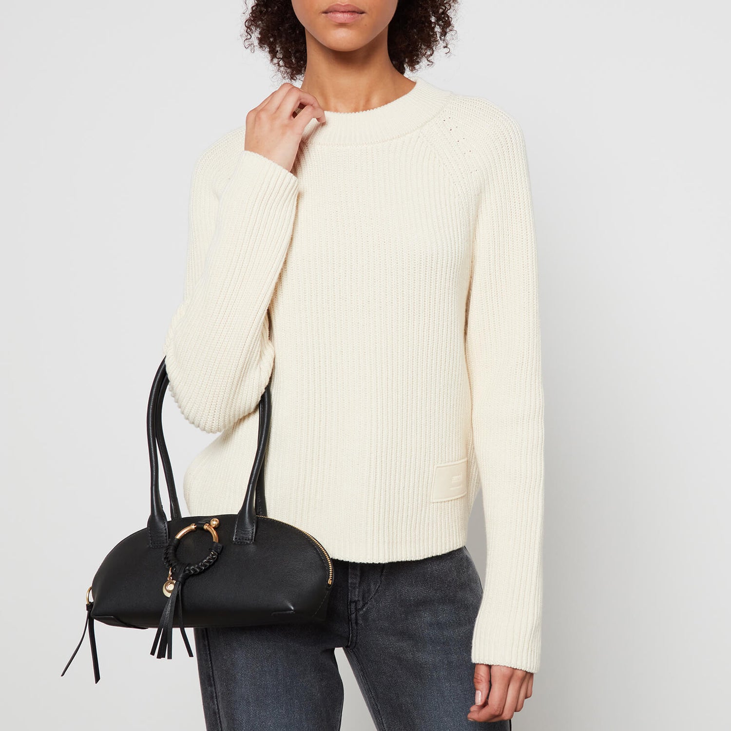 See By Chloé Joan Leather Shoulder Bag