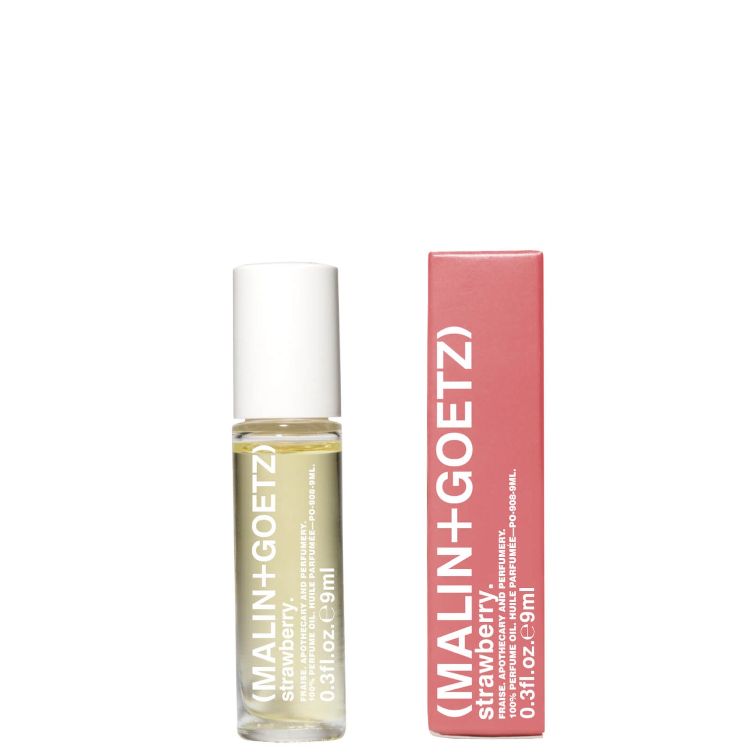 MALIN + GOETZ Strawberry Perfume Oil 9ml