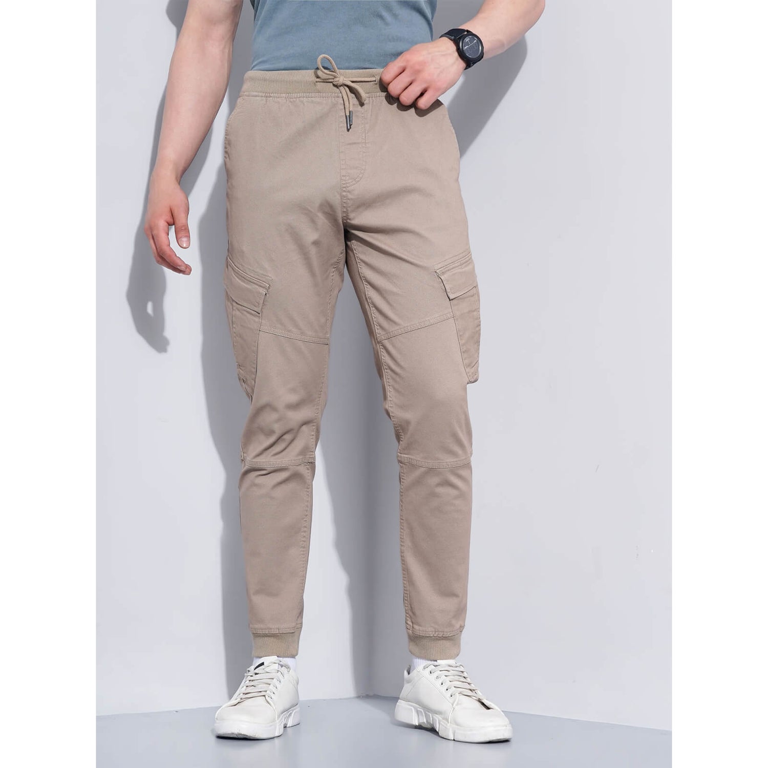 Celio cargo trousers shop