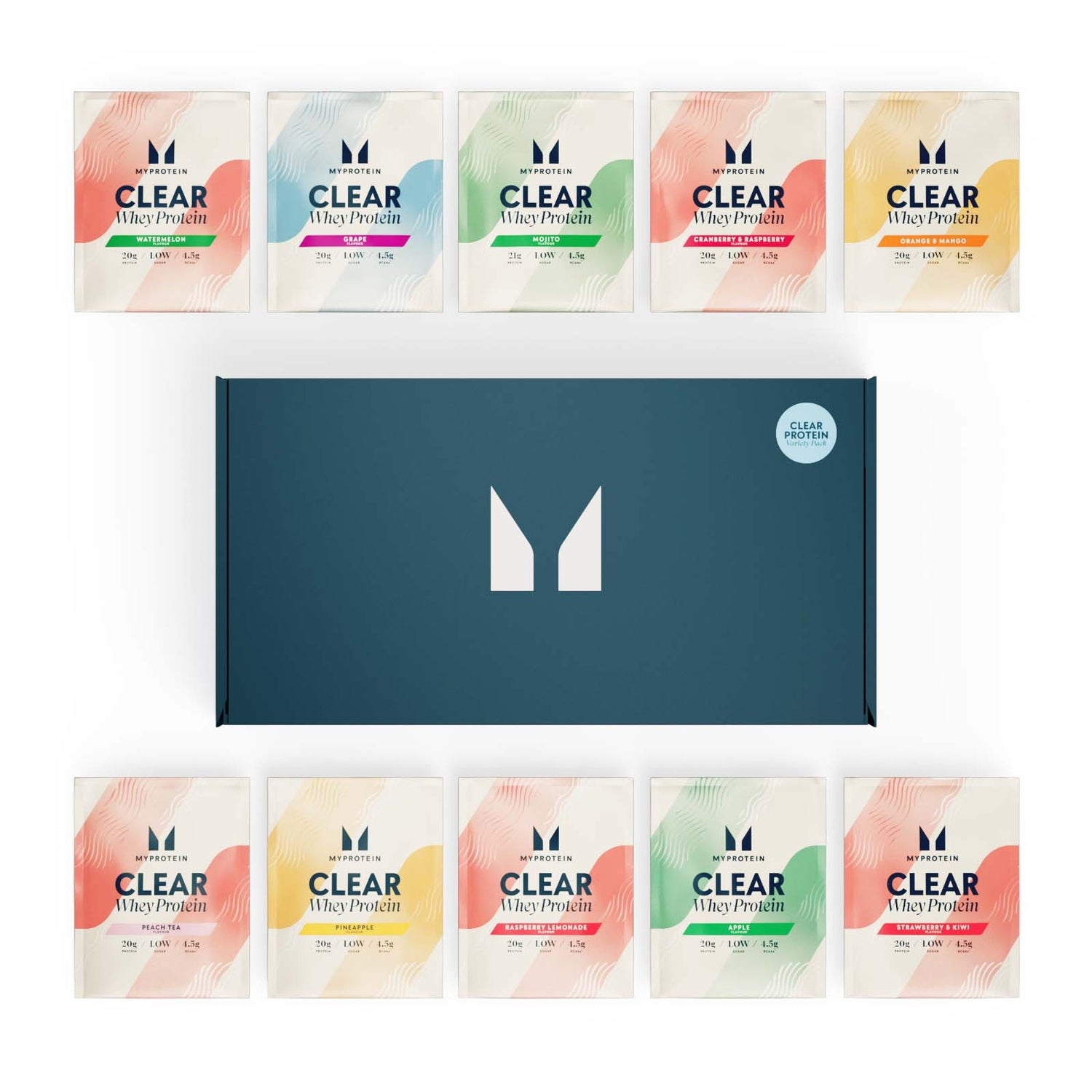 Kup preparat Kreatyna jednowodna Creapure® | MYPROTEIN™