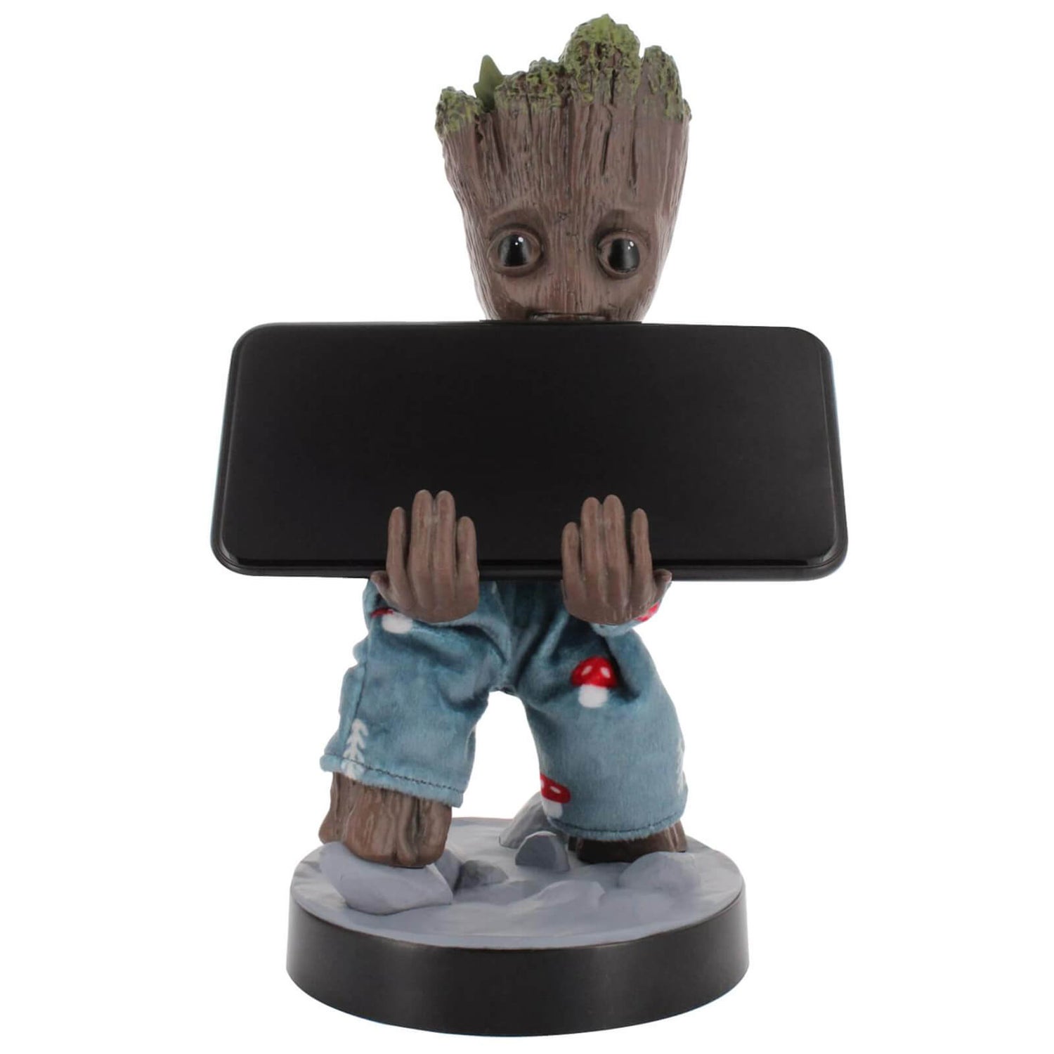 The Guardians of the Galaxy: Toddler Groot in Pajamas Cable Guy Original Controller and Phone Holder